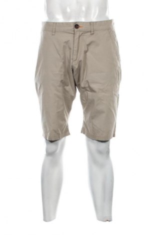 Мъжки къс панталон Tom Tailor, Размер L, Цвят Бежов, Цена 17,00 €