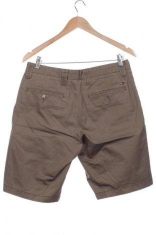Pantaloni scurți de bărbați Tommy Hilfiger, Mărime M, Culoare Maro, Preț 182,46 Lei