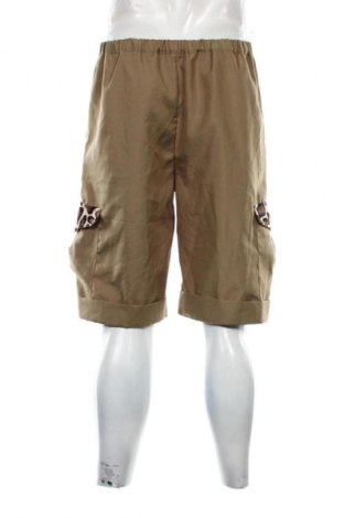 Ανδρικό κοντό παντελόνι Unbranded, Μέγεθος M, Χρώμα Πράσινο, Τιμή 13,99 €