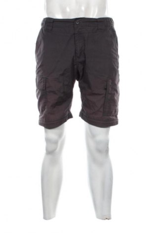 Ανδρικό κοντό παντελόνι Unbranded, Μέγεθος M, Χρώμα Γκρί, Τιμή 14,77 €