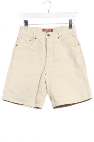 Ανδρικό κοντό παντελόνι Unbranded, Μέγεθος XS, Χρώμα Εκρού, Τιμή 14,77 €