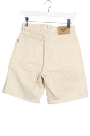 Ανδρικό κοντό παντελόνι Unbranded, Μέγεθος XS, Χρώμα Εκρού, Τιμή 14,77 €