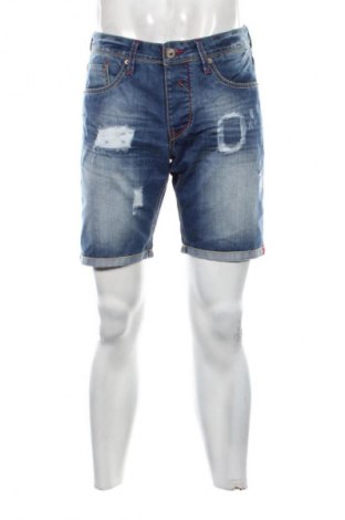 Ανδρικό κοντό παντελόνι Unbranded, Μέγεθος M, Χρώμα Μπλέ, Τιμή 15,00 €