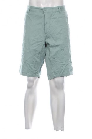 Ανδρικό κοντό παντελόνι Unbranded, Μέγεθος XXL, Χρώμα Πράσινο, Τιμή 10,99 €