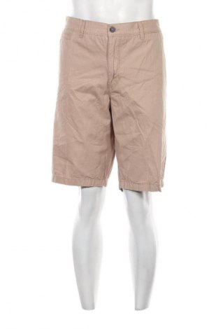 Ανδρικό κοντό παντελόνι Unbranded, Μέγεθος XXL, Χρώμα  Μπέζ, Τιμή 16,99 €