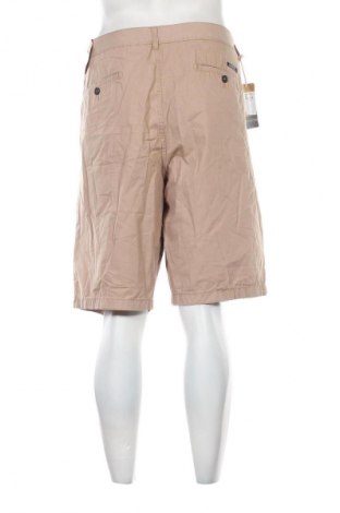 Ανδρικό κοντό παντελόνι Unbranded, Μέγεθος XXL, Χρώμα  Μπέζ, Τιμή 16,99 €