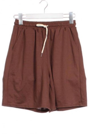 Ανδρικό κοντό παντελόνι Unbranded, Μέγεθος S, Χρώμα Καφέ, Τιμή 15,00 €