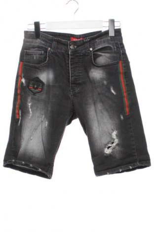 Ανδρικό κοντό παντελόνι Unbranded, Μέγεθος S, Χρώμα Μαύρο, Τιμή 21,30 €