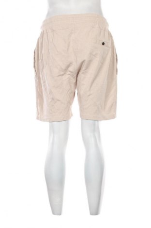 Ανδρικό κοντό παντελόνι Unbranded, Μέγεθος L, Χρώμα  Μπέζ, Τιμή 10,99 €