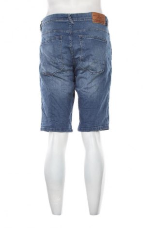 Ανδρικό κοντό παντελόνι Unbranded, Μέγεθος L, Χρώμα Μπλέ, Τιμή 12,99 €