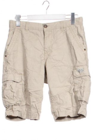 Ανδρικό κοντό παντελόνι Unbranded, Μέγεθος S, Χρώμα  Μπέζ, Τιμή 7,99 €