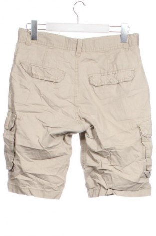 Ανδρικό κοντό παντελόνι Unbranded, Μέγεθος S, Χρώμα  Μπέζ, Τιμή 7,99 €