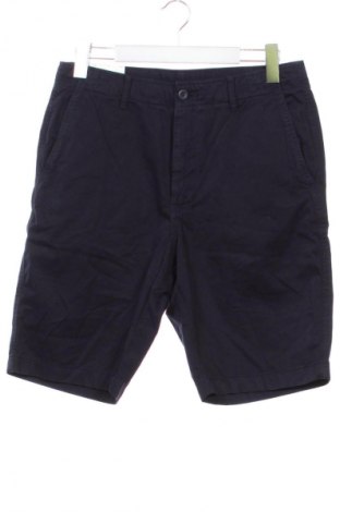 Ανδρικό κοντό παντελόνι Uniqlo, Μέγεθος S, Χρώμα Μπλέ, Τιμή 39,00 €