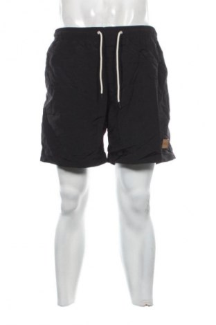 Férfi rövidnadrág Urban Classics, Méret L, Szín Fekete, Ár 9 739 Ft