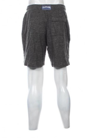 Ανδρικό κοντό παντελόνι Vilebrequin, Μέγεθος L, Χρώμα Γκρί, Τιμή 80,00 €
