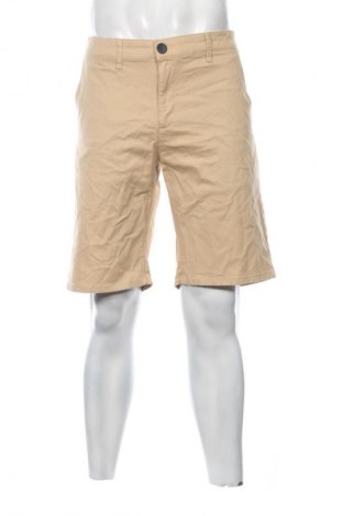 Ανδρικό κοντό παντελόνι Vision, Μέγεθος XXL, Χρώμα  Μπέζ, Τιμή 8,99 €