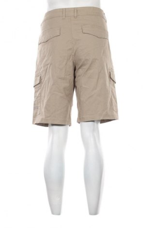 Ανδρικό κοντό παντελόνι Watson's, Μέγεθος XL, Χρώμα  Μπέζ, Τιμή 13,99 €