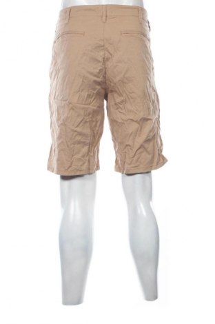Ανδρικό κοντό παντελόνι Wrangler, Μέγεθος L, Χρώμα  Μπέζ, Τιμή 17,99 €