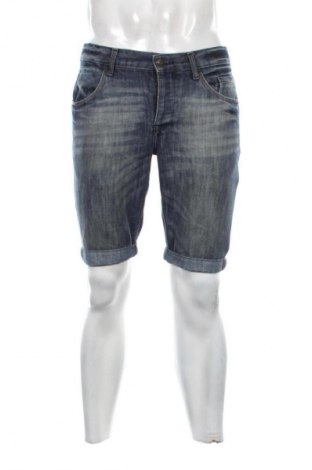 Ανδρικό κοντό παντελόνι Xside, Μέγεθος M, Χρώμα Μπλέ, Τιμή 15,99 €
