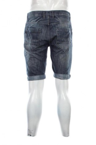 Ανδρικό κοντό παντελόνι Xside, Μέγεθος M, Χρώμα Μπλέ, Τιμή 15,99 €