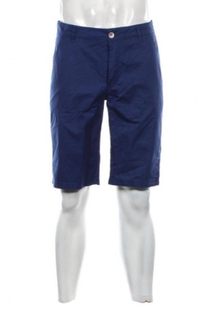 Ανδρικό κοντό παντελόνι Zara, Μέγεθος M, Χρώμα Μπλέ, Τιμή 10,99 €