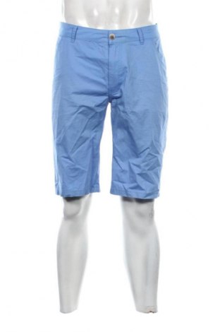Ανδρικό κοντό παντελόνι Zara, Μέγεθος M, Χρώμα Μπλέ, Τιμή 10,99 €