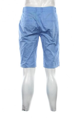 Ανδρικό κοντό παντελόνι Zara, Μέγεθος M, Χρώμα Μπλέ, Τιμή 10,99 €