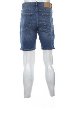 Ανδρικό κοντό παντελόνι Zara, Μέγεθος M, Χρώμα Μπλέ, Τιμή 10,99 €