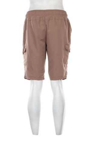 Ανδρικό κοντό παντελόνι Zeeman, Μέγεθος L, Χρώμα Καφέ, Τιμή 7,99 €