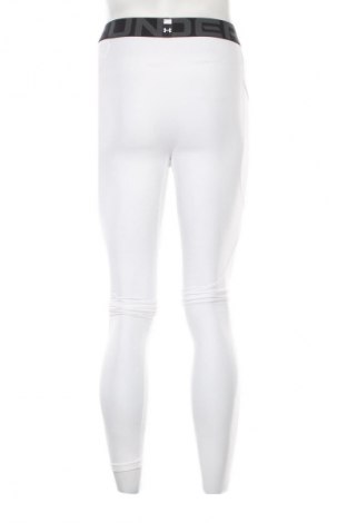 Pánske legíny  Under Armour, Veľkosť M, Farba Biela, Cena  56,95 €