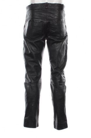Férfi bőrnadrág Unbranded, Méret M, Szín Fekete, Ár 22 727 Ft