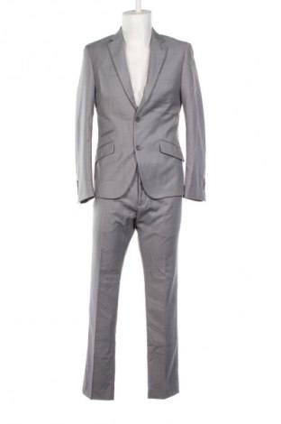 Herrenanzug Antony Morato, Größe L, Farbe Grau, Preis 237,03 €