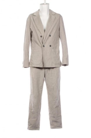 Herrenanzug Eduard Dressler, Größe L, Farbe Beige, Preis 109,99 €