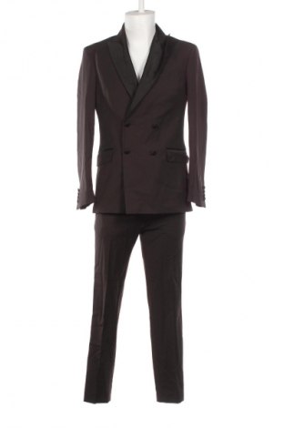 Herrenanzug Isaac Dewhirst, Größe M, Farbe Braun, Preis 209,99 €