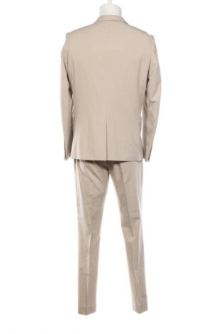 Herrenanzug Selected, Größe L, Farbe Beige, Preis 87,00 €