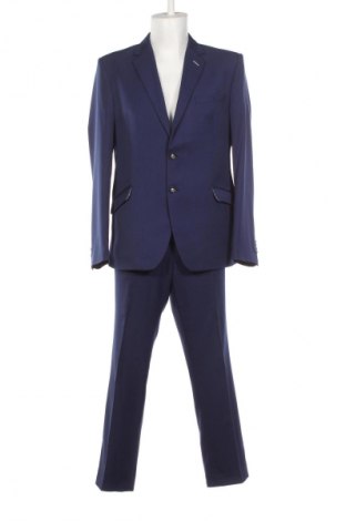 Herrenanzug Unbranded, Größe XL, Farbe Blau, Preis 59,83 €