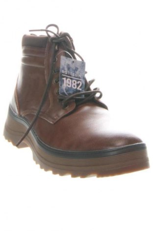 Herrenschuhe Bottesini, Größe 43, Farbe Braun, Preis € 39,32