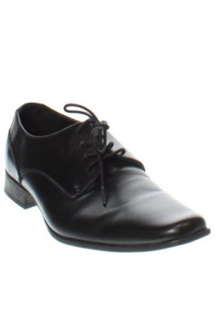Мъжки обувки Calvin Klein, Размер 45, Цвят Черен, Цена 140,00 €