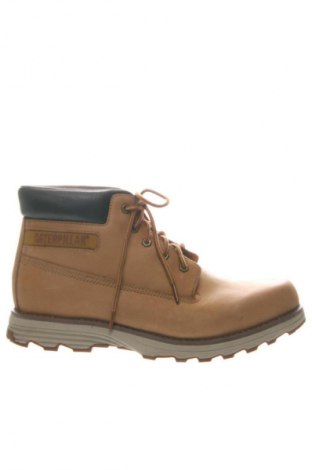 Мъжки обувки Cat, Размер 46, Цвят Бежов, Цена 65,00 €