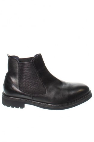 Herrenschuhe Cesare Conti, Größe 42, Farbe Schwarz, Preis 45,00 €
