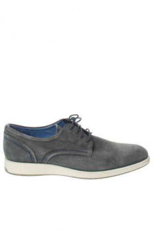 Мъжки обувки ECCO, Размер 43, Цвят Сив, Цена 90,51 €