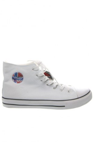 Pánské boty Nebulus, Velikost 44, Barva Bílá, Cena  1 859,00 Kč