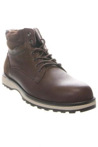 Herrenschuhe Tommy Hilfiger, Größe 43, Farbe Braun, Preis 179,99 €
