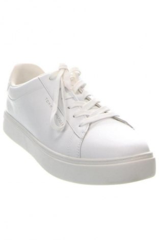 Ανδρικά παπούτσια Tommy Hilfiger, Μέγεθος 42, Χρώμα Λευκό, Τιμή 60,99 €
