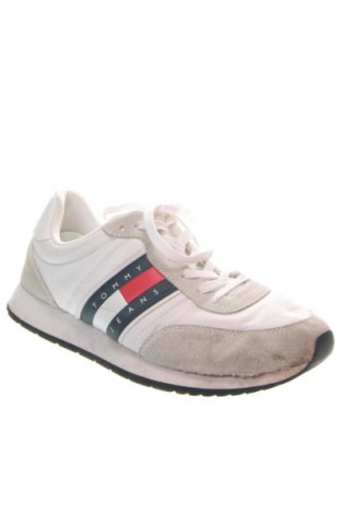 Мъжки обувки Tommy Jeans, Размер 42, Цвят Бял, Цена 45,50 €