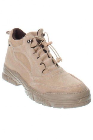 Férfi cipők
 Unbranded, Méret 43, Szín Bézs, Ár 10 777 Ft