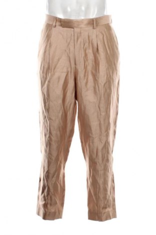 Мъжки панталон ASOS, Размер M, Цвят Златист, Цена 25,00 €