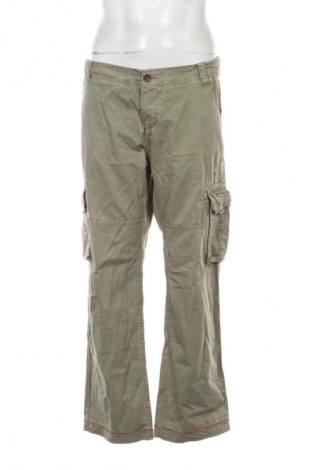 Мъжки панталон Alpha Industries, Размер L, Цвят Зелен, Цена 20,96 €