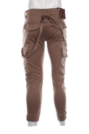 Pánské kalhoty  Alpha Industries, Velikost M, Barva Hnědá, Cena  1 929,00 Kč