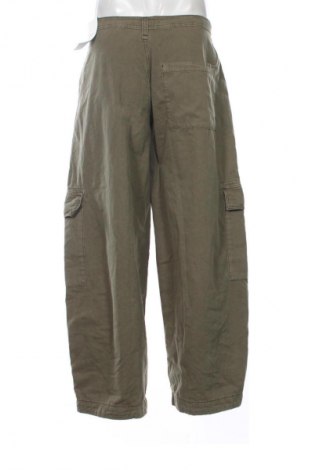 Męskie spodnie BDG, Rozmiar M, Kolor Zielony, Cena 221,99 zł
